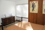 Mammoth Condo Rental Sunshine Village 159 - Second Bedroom Window